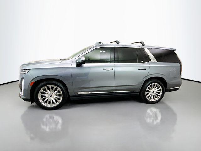used 2022 Cadillac Escalade car, priced at $55,490