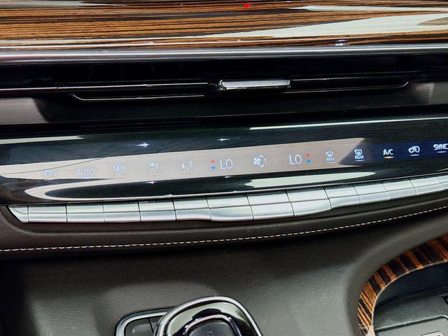 used 2022 Cadillac Escalade car, priced at $55,490