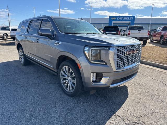 used 2022 GMC Yukon XL car, priced at $59,995