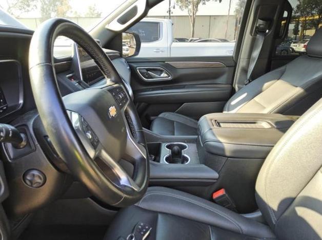 used 2023 Chevrolet Suburban car, priced at $46,495