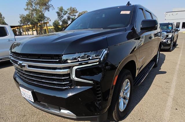 used 2023 Chevrolet Suburban car, priced at $46,495