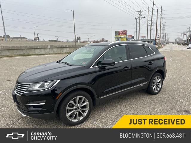 used 2017 Lincoln MKC car, priced at $15,990