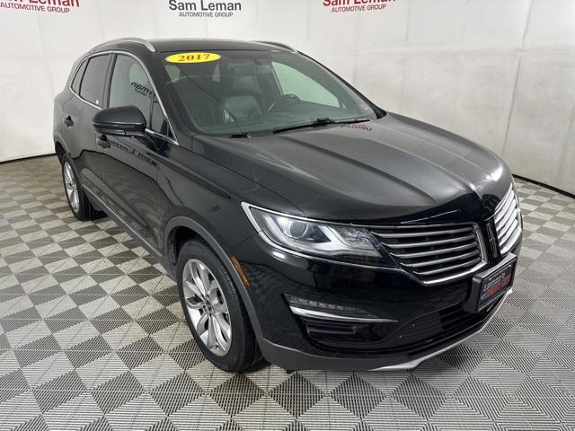 used 2017 Lincoln MKC car, priced at $15,990