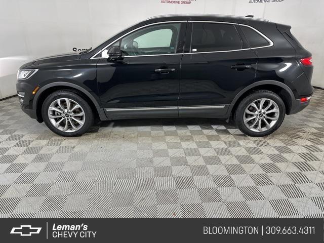 used 2017 Lincoln MKC car, priced at $15,990