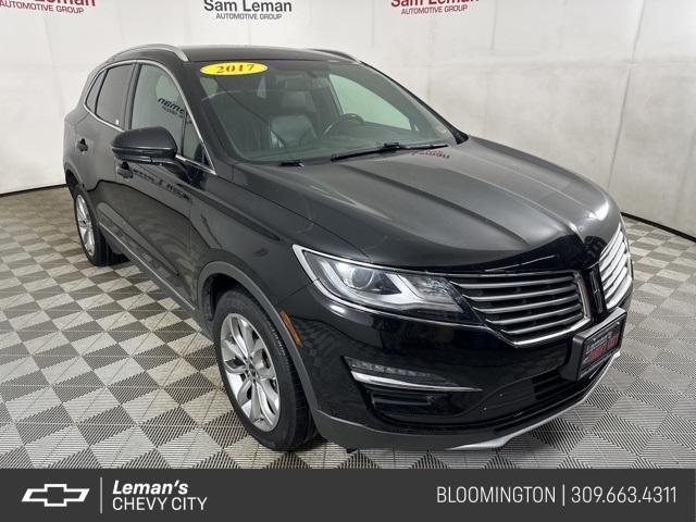 used 2017 Lincoln MKC car, priced at $15,490