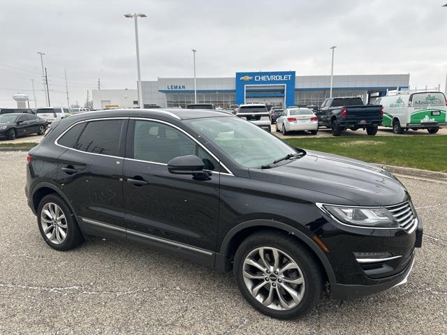 used 2017 Lincoln MKC car, priced at $15,990