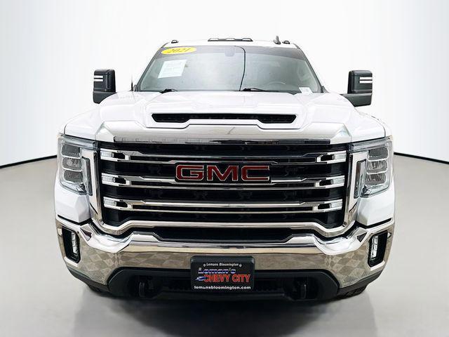 used 2021 GMC Sierra 2500 car, priced at $41,990