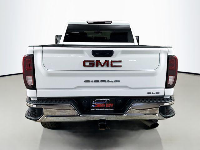 used 2021 GMC Sierra 2500 car, priced at $41,990