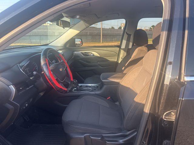 used 2018 Chevrolet Traverse car, priced at $14,495