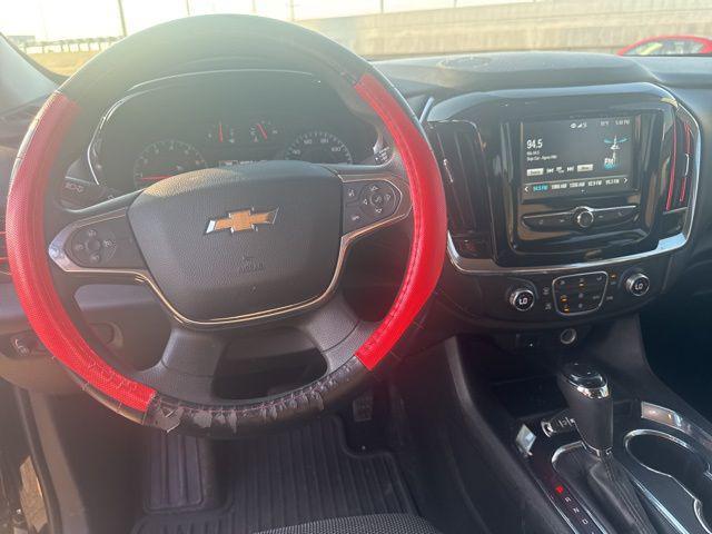 used 2018 Chevrolet Traverse car, priced at $14,495
