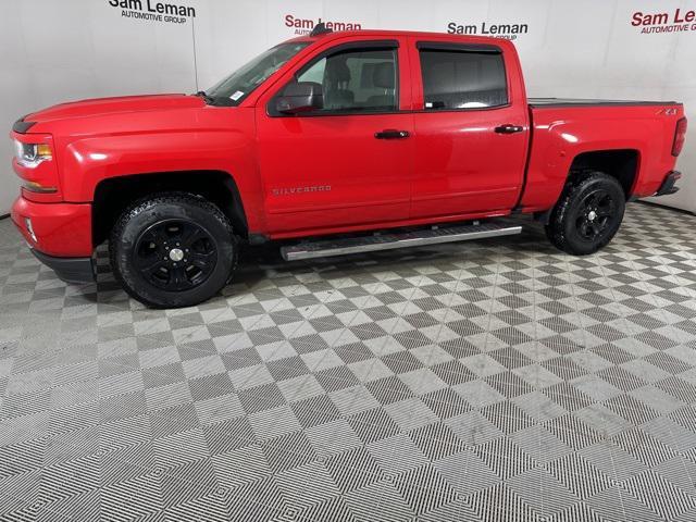 used 2018 Chevrolet Silverado 1500 car, priced at $27,495