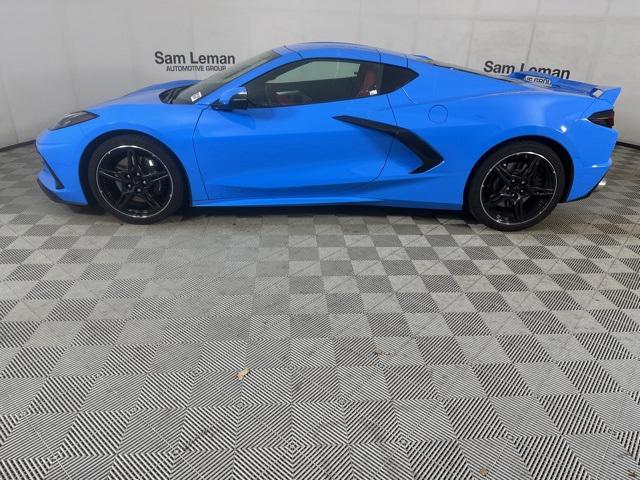 used 2020 Chevrolet Corvette car, priced at $61,990