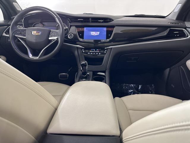 used 2023 Cadillac XT6 car, priced at $43,490