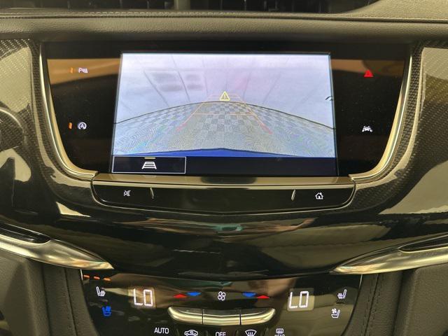 used 2023 Cadillac XT6 car, priced at $43,490