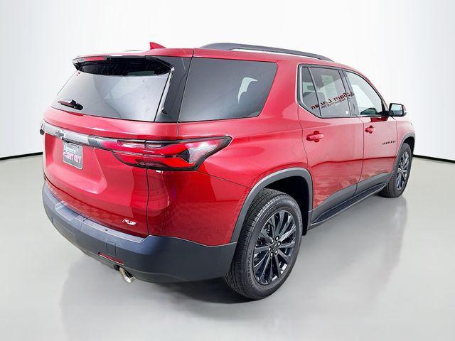 used 2023 Chevrolet Traverse car, priced at $35,385