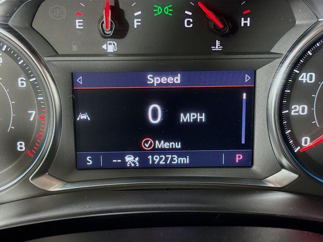 used 2023 Chevrolet Traverse car, priced at $35,385