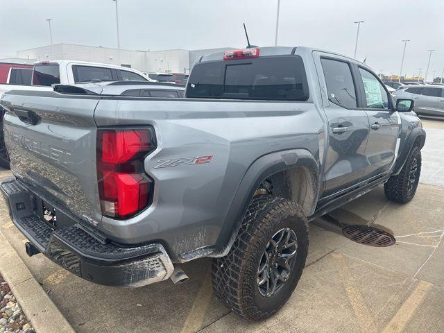 new 2025 Chevrolet Colorado car, priced at $51,070