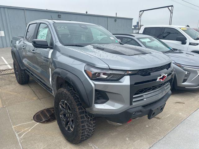 new 2025 Chevrolet Colorado car, priced at $51,070