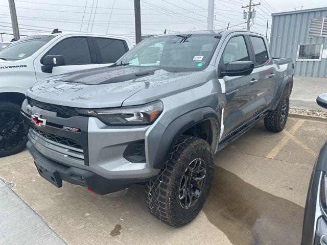 new 2025 Chevrolet Colorado car, priced at $51,070