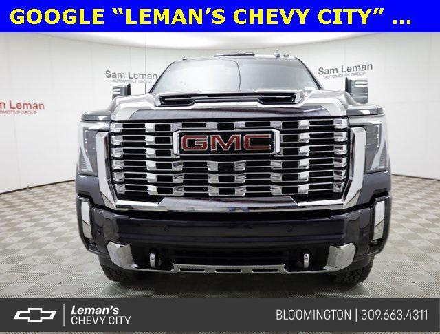 used 2024 GMC Sierra 2500 car, priced at $72,995