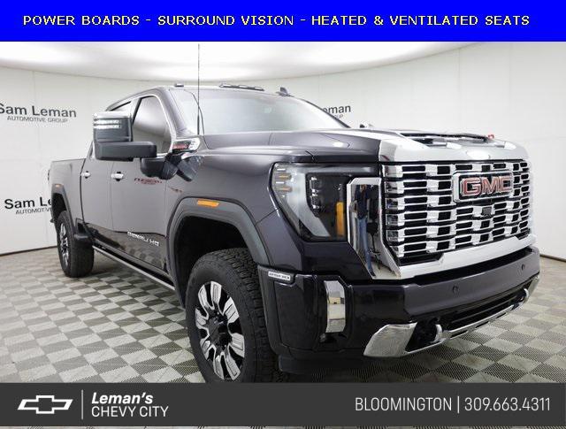 used 2024 GMC Sierra 2500 car, priced at $72,995