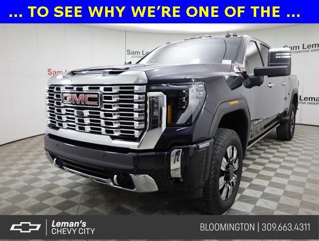 used 2024 GMC Sierra 2500 car, priced at $72,995