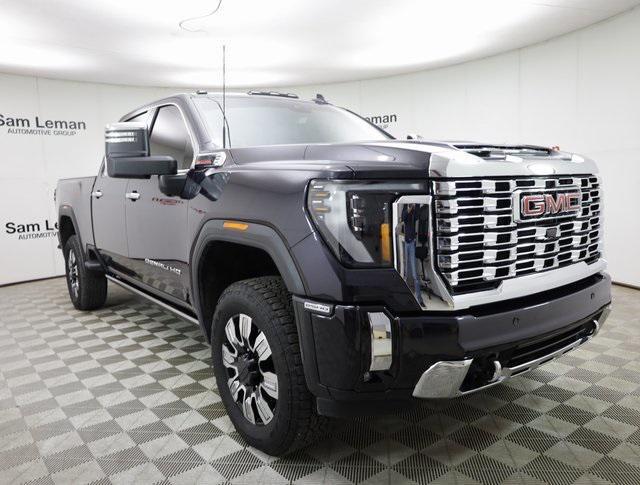 used 2024 GMC Sierra 2500 car, priced at $72,995