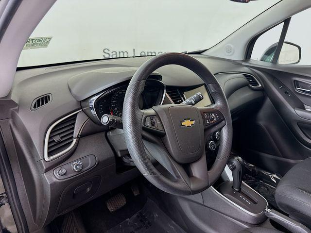 used 2019 Chevrolet Trax car, priced at $13,495