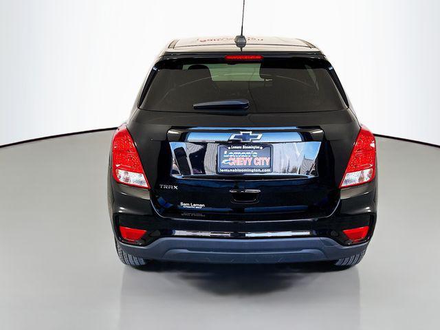used 2019 Chevrolet Trax car, priced at $13,495