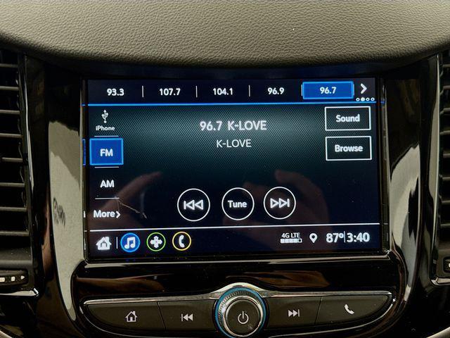 used 2019 Chevrolet Trax car, priced at $13,495