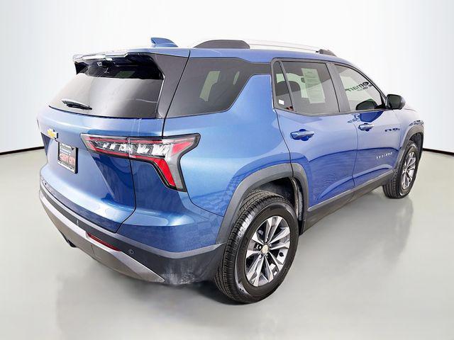 used 2025 Chevrolet Equinox car, priced at $28,995