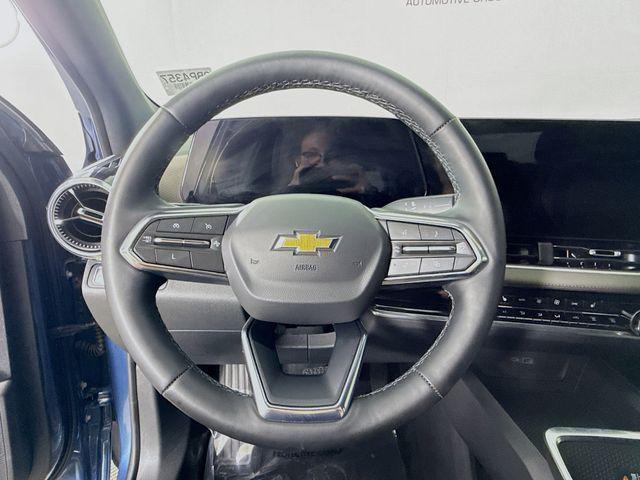 used 2025 Chevrolet Equinox car, priced at $28,995
