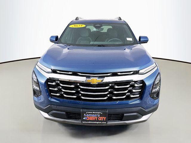 used 2025 Chevrolet Equinox car, priced at $28,995