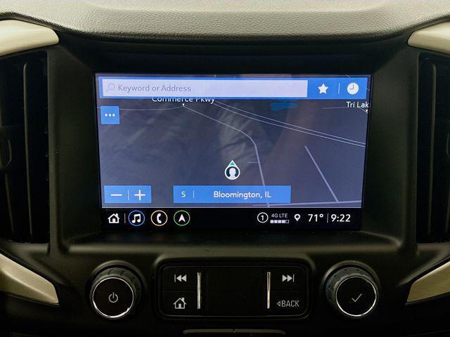 used 2024 GMC Terrain car, priced at $31,990