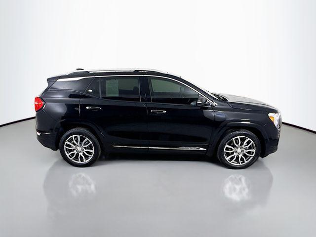 used 2024 GMC Terrain car, priced at $31,990
