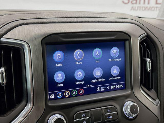 used 2021 GMC Sierra 2500 car, priced at $52,995