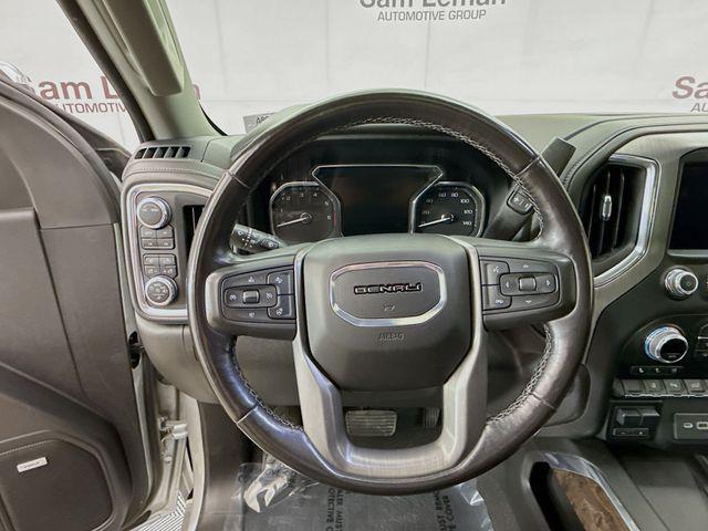 used 2021 GMC Sierra 2500 car, priced at $52,995