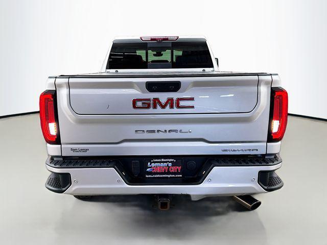 used 2021 GMC Sierra 2500 car, priced at $52,995