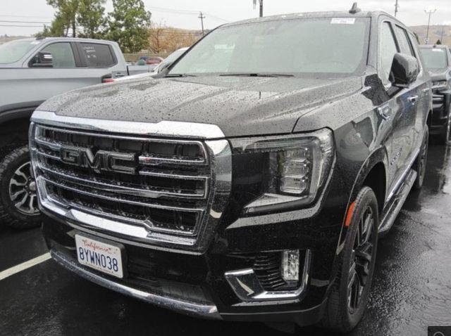 used 2022 GMC Yukon car, priced at $50,495