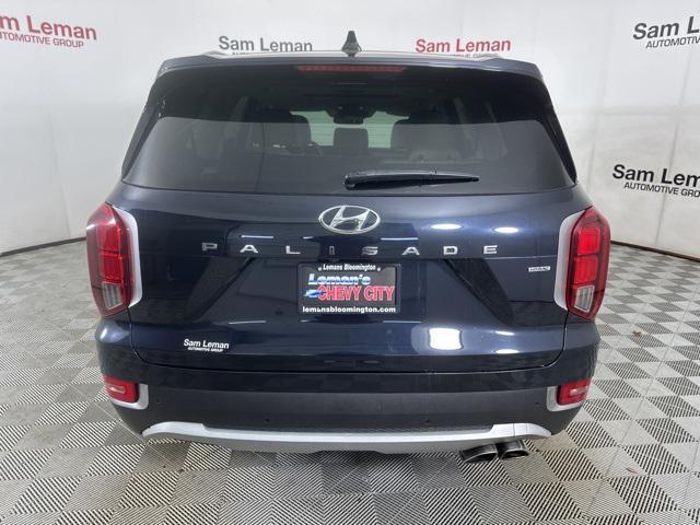 used 2020 Hyundai Palisade car, priced at $26,995