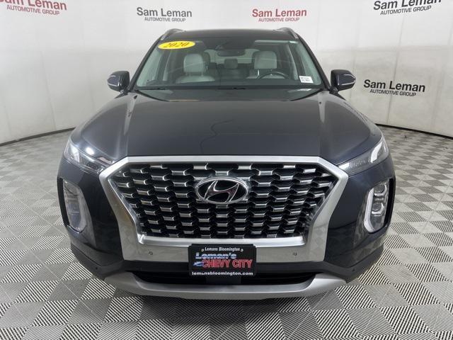 used 2020 Hyundai Palisade car, priced at $26,995