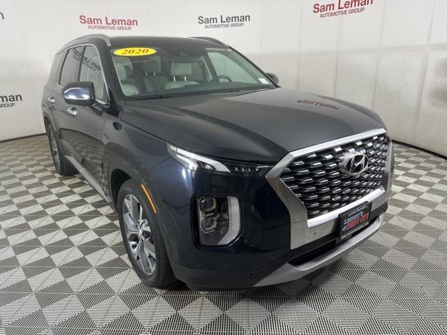 used 2020 Hyundai Palisade car, priced at $26,995