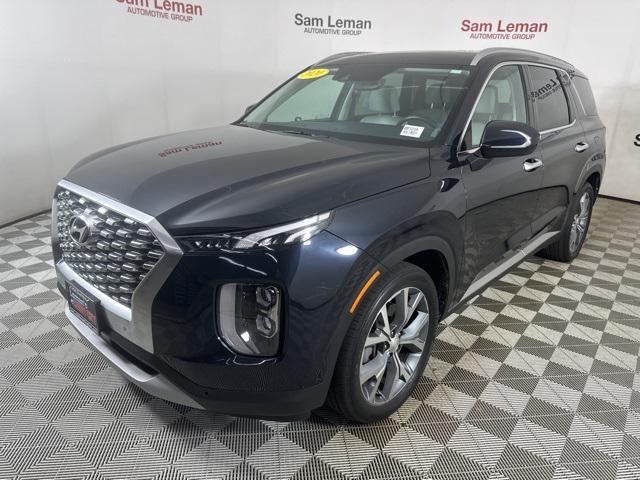 used 2020 Hyundai Palisade car, priced at $26,995