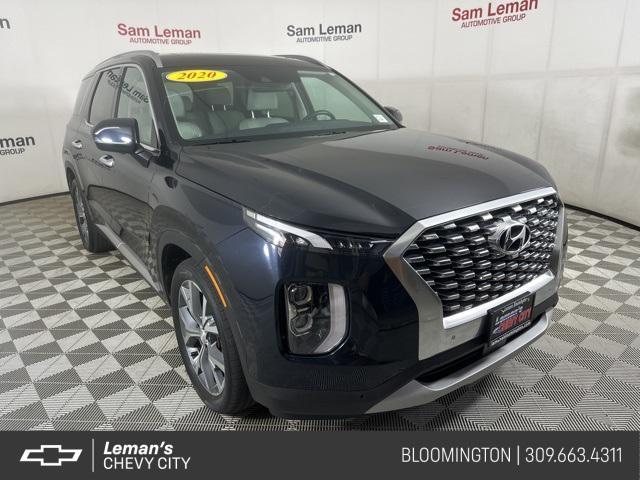 used 2020 Hyundai Palisade car, priced at $26,995