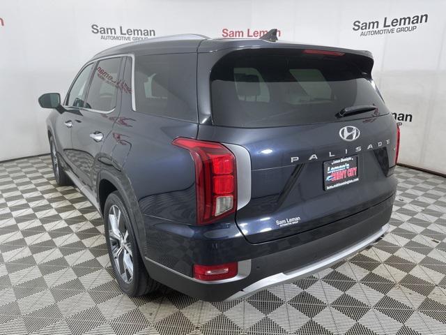 used 2020 Hyundai Palisade car, priced at $26,995