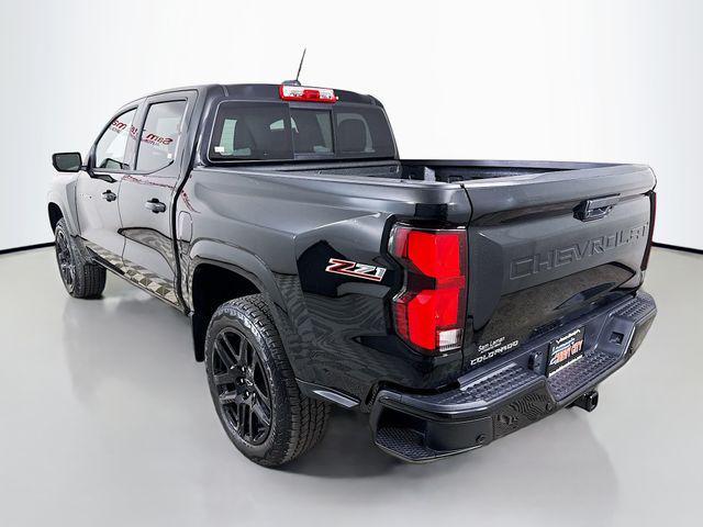new 2025 Chevrolet Colorado car, priced at $44,840