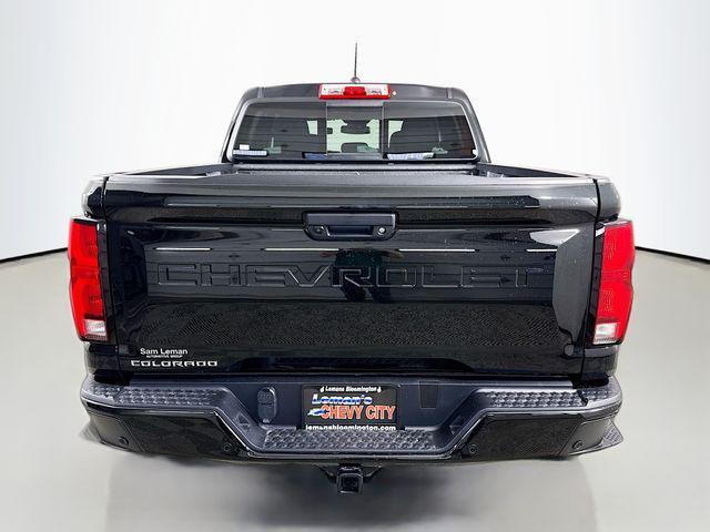 new 2025 Chevrolet Colorado car, priced at $44,840