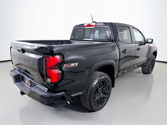 new 2025 Chevrolet Colorado car, priced at $44,840