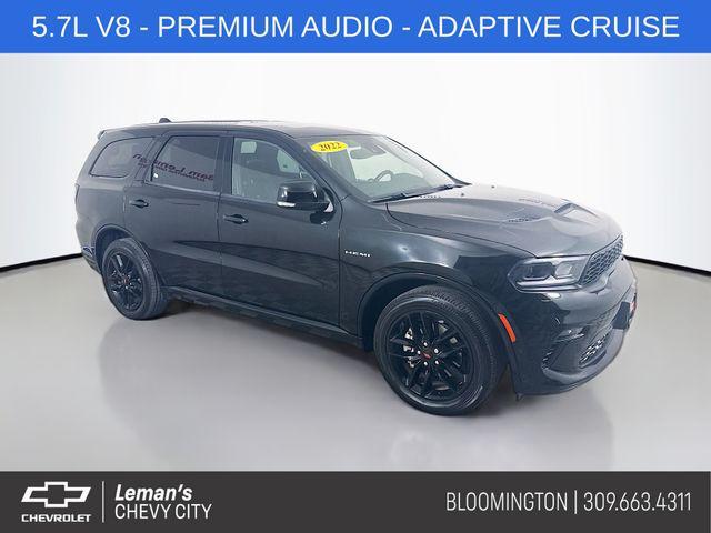 used 2022 Dodge Durango car, priced at $38,490