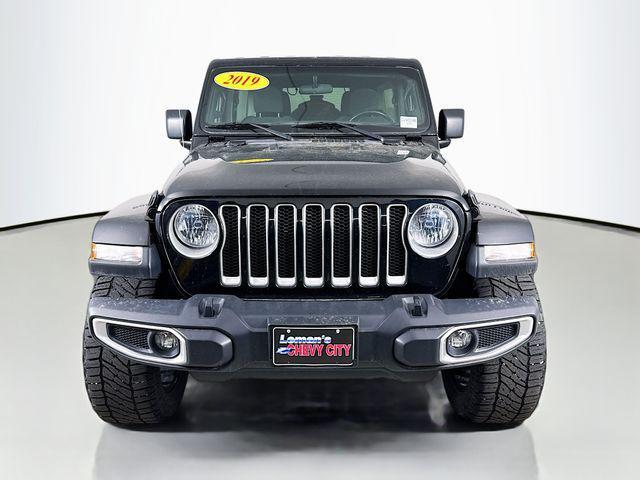 used 2019 Jeep Wrangler Unlimited car, priced at $26,995